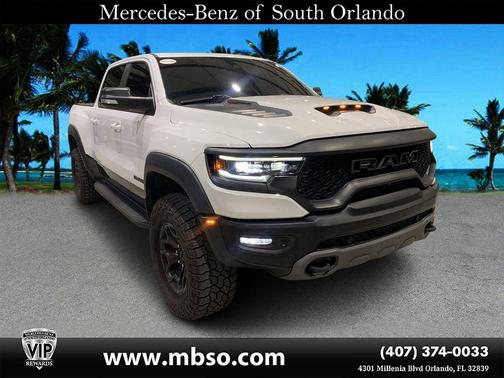 2022 RAM 1500 TRX