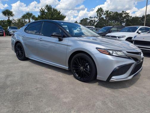2023 Toyota Camry XSE