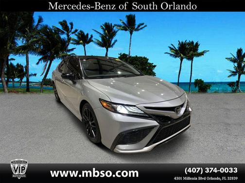 2023 Toyota Camry XSE