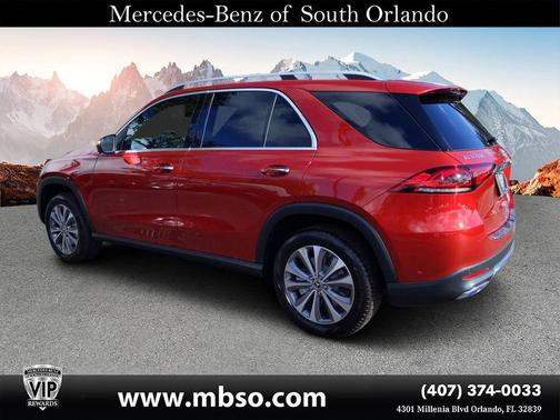 2023 Mercedes-Benz GLE 450 4MATIC