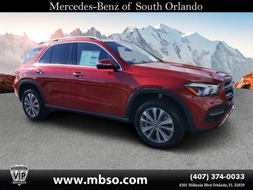 2023 Mercedes-Benz GLE 450 4MATIC