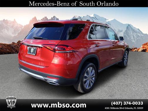 2023 Mercedes-Benz GLE 450 4MATIC