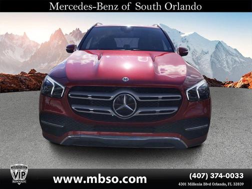 2023 Mercedes-Benz GLE 450 4MATIC