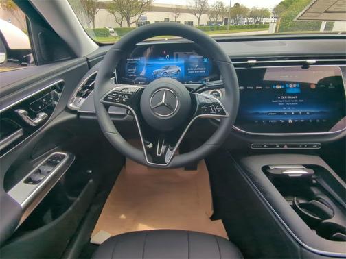 2025 Mercedes-Benz E-Class E 350