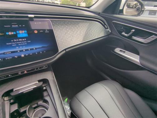 2025 Mercedes-Benz E-Class E 350