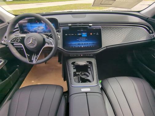 2025 Mercedes-Benz E-Class E 350