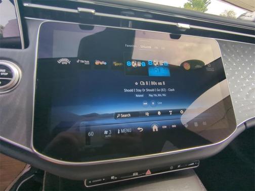 2025 Mercedes-Benz E-Class E 350