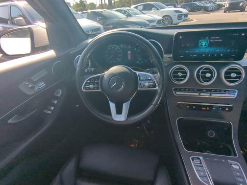 2021 Mercedes-Benz GLC 300 Base 4MATIC