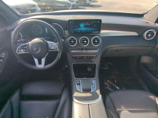 2021 Mercedes-Benz GLC 300 Base 4MATIC