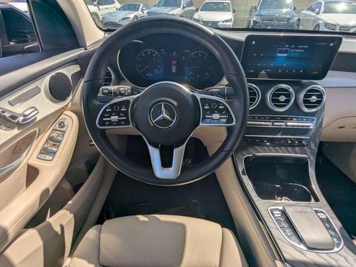 2022 Mercedes-Benz GLC 300 Base