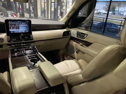 2019 Lincoln Navigator Reserve