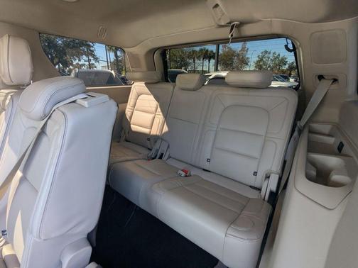 2019 Lincoln Navigator Reserve