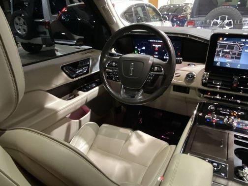 2019 Lincoln Navigator Reserve