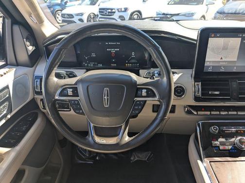 2019 Lincoln Navigator Reserve