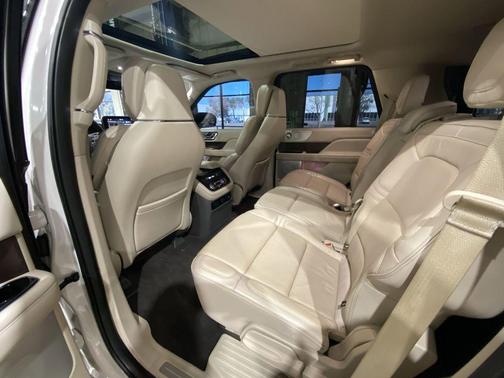 2019 Lincoln Navigator Reserve