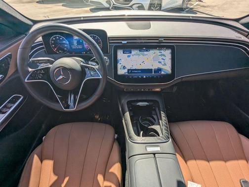 2025 Mercedes-Benz E-Class E 350