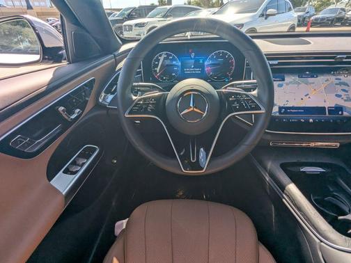 2025 Mercedes-Benz E-Class E 350