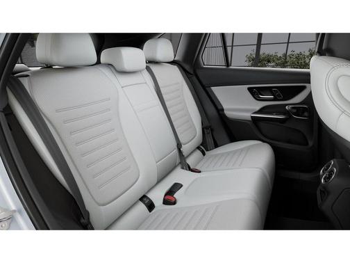 2026 Mercedes-Benz GLC 300 Base 4MATIC