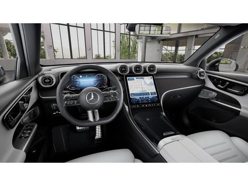 2026 Mercedes-Benz GLC 300 Base 4MATIC