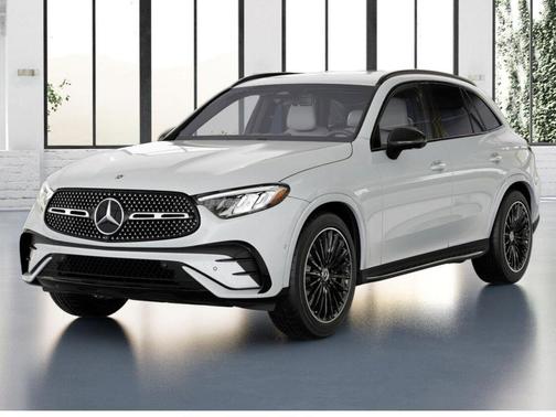 2026 Mercedes-Benz GLC 300 Base 4MATIC
