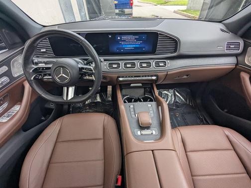 2024 Mercedes-Benz GLS 450 4MATIC