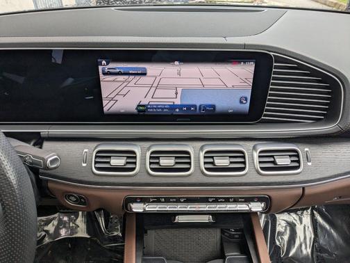 2024 Mercedes-Benz GLS 450 4MATIC