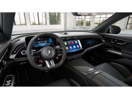 2026 Mercedes-Benz E-Class 53 AMGÂ