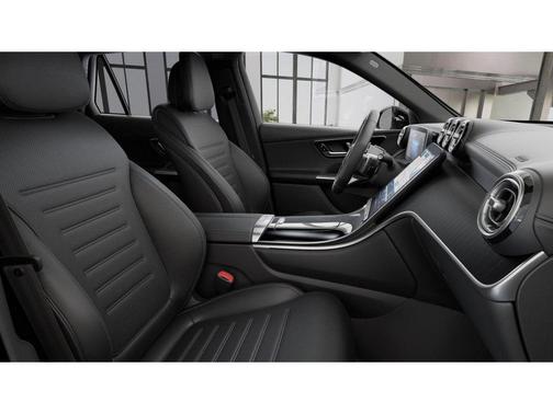 Alpine Gray 2026 Mercedes-Benz GLC 300 Base