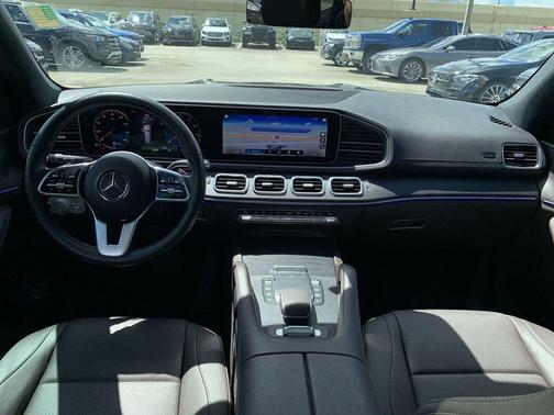 2022 Mercedes-Benz GLS 450 4MATIC