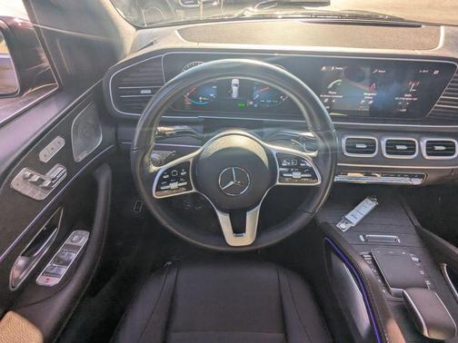2022 Mercedes-Benz GLS 450 4MATIC