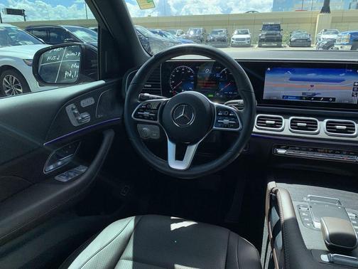 2022 Mercedes-Benz GLS 450 4MATIC
