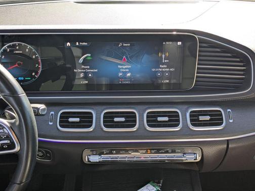 2022 Mercedes-Benz GLS 450 4MATIC