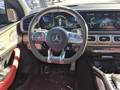 2022 Mercedes-Benz AMG GLE 53 Base