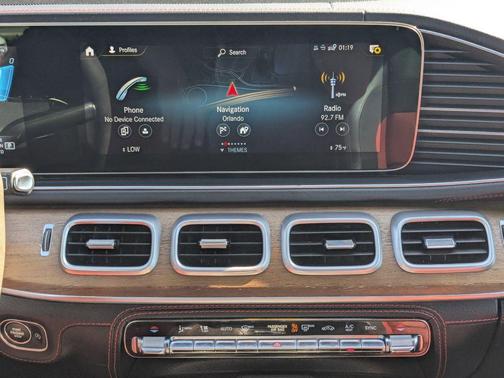 2022 Mercedes-Benz AMG GLE 53 Base