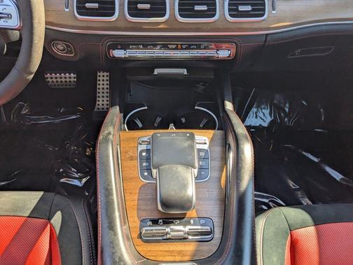 2022 Mercedes-Benz AMG GLE 53 Base