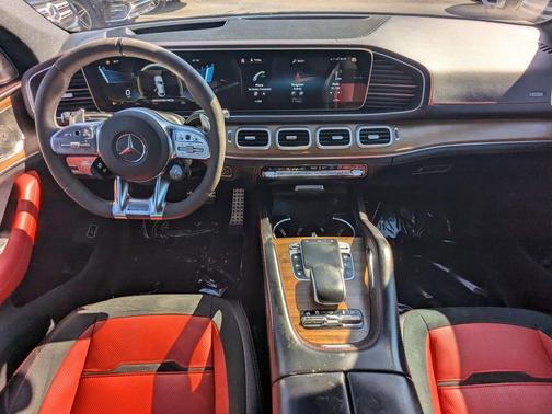 2022 Mercedes-Benz AMG GLE 53 Base