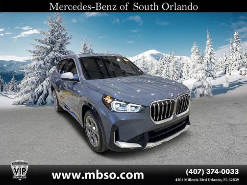 2023 BMW X1 xDrive28i