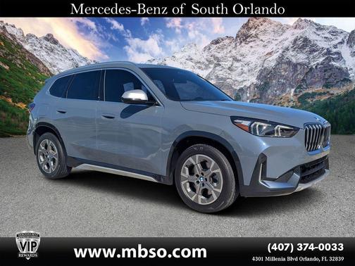 2023 BMW X1 xDrive28i