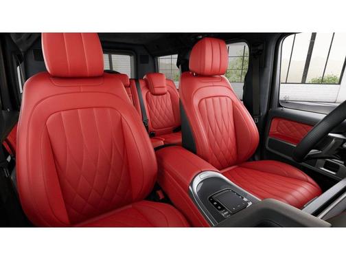 2026 Mercedes-Benz G-Class G 550 4MATIC