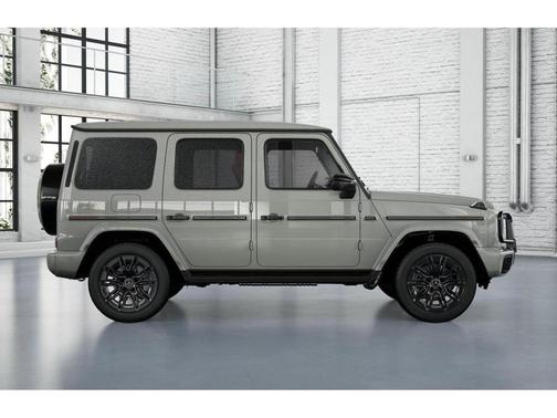 2026 Mercedes-Benz G-Class G 550 4MATIC