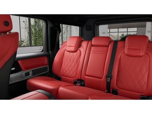 2026 Mercedes-Benz G-Class G 550 4MATIC