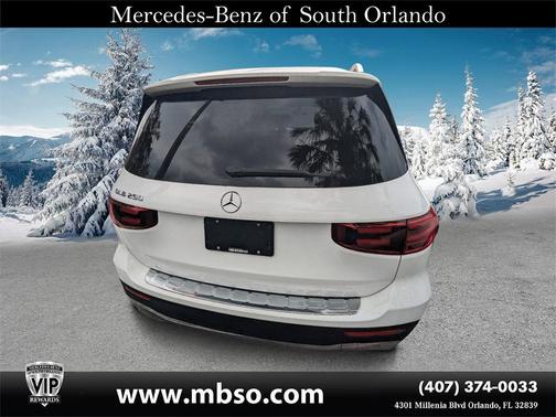 2025 Mercedes-Benz GLB 250 Base