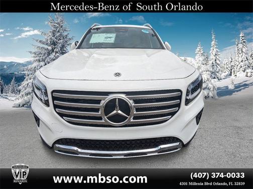 2025 Mercedes-Benz GLB 250 Base