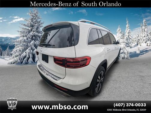 2025 Mercedes-Benz GLB 250 Base