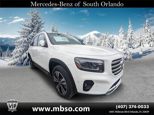 2025 Mercedes-Benz GLB 250 Base