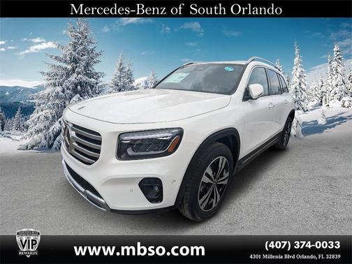2025 Mercedes-Benz GLB 250 Base
