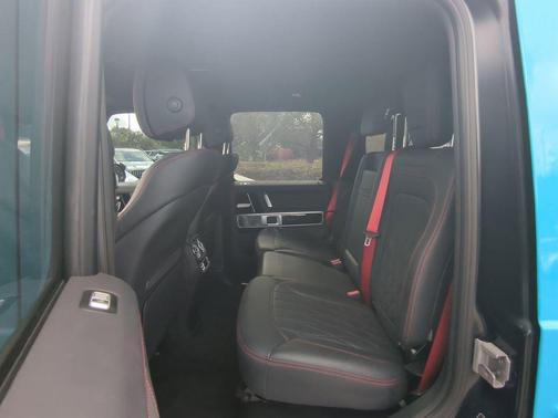 2023 Mercedes-Benz G-Class G 550 4MATIC