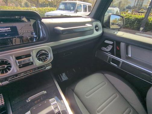 2025 Mercedes-Benz G-Class Base