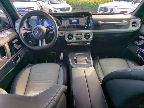 2025 Mercedes-Benz G-Class Base