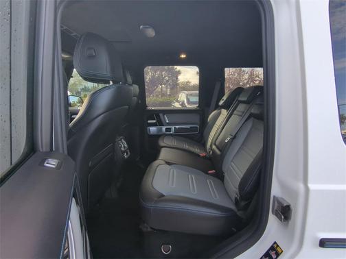 2025 Mercedes-Benz G-Class Base